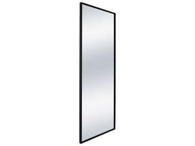 Moe's Home Black High Wall Mirror MEMJ105002