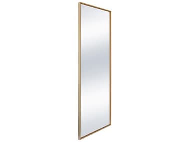 Moe's Home Gold High Wall Mirror MEMJ105032