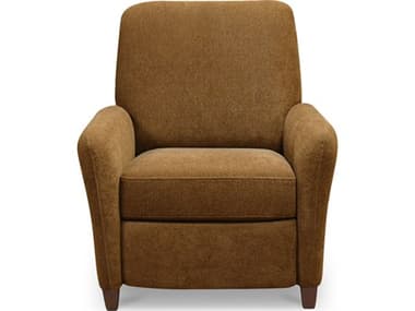 Moe's Home Luna Ochre Brown Chair MEMM100020