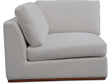 Moe's Home Rue White Modular Chair MEMO101018