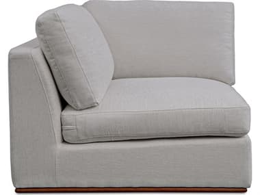 Moe's Home Rue Gray Modular Chair MEMO101029