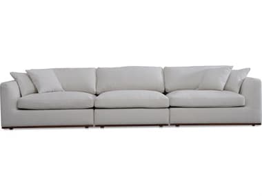 Moe's Home Rue Gray Upholstered Sofa MEMO101918