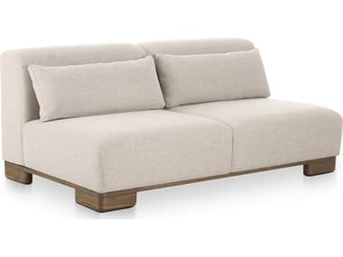 Moe's Home June Sofa Oatmeal MEOA103234