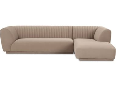 Moe's Home Zandro 116.75"W Sectional Right MEOA103634R0