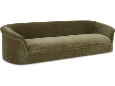 Moe's Home Thora Sofa Dark Green MEOA104027