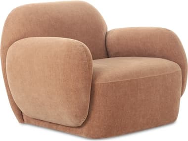 Moe's Home Hazel Lounge Chair Copper MEOA104342