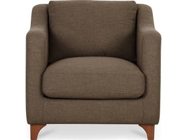 Moe's Home Hewitt Gray Accent Chair MEOA106215