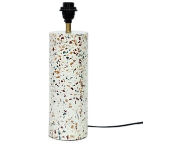 Moe's Home Terrazzo Blue Multi Green Table Lamp MEOD101037