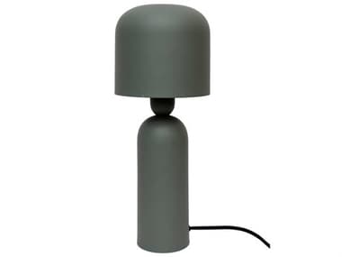 Moe's Home Echo Lichen Green Table Lamp MEOD101916
