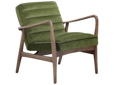 Moe's Home Anderson 27" Green Accent Chair MEPK109827