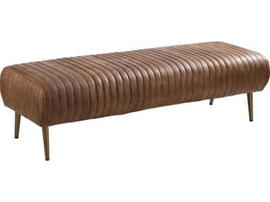 Moe's Home Cappuccino Accent Bench MEPK110514