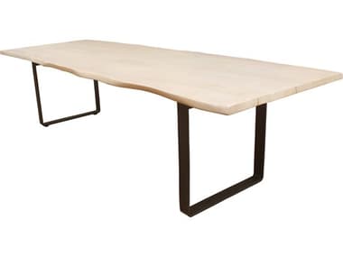 Moe's Home Wilks 118.0"W Dining Table MEPP1014180