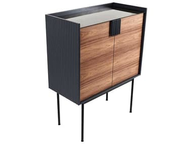 Moe's Home Brown Bar Cabinet MEPX100403