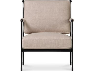 Moe's Home Vecchia Beige Accent Chair MEQN103534