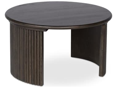 Moe's Home Penny Small Coffee Table Dark Brown MEQO101120