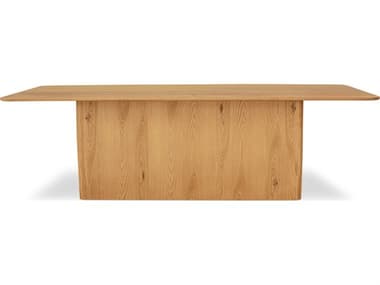 Moe's Home Winston Rectangular Wood Dining Table MEQO1019240