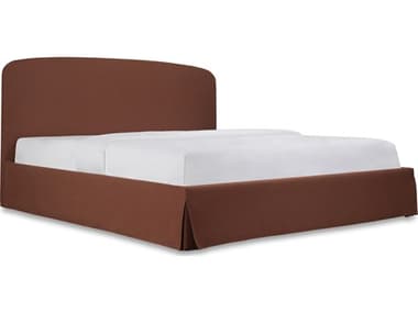 Moe's Home Joan 82.0"W King Storage Bed MERN1151030