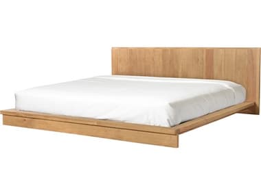 Moe's Home Plank King Bed MERP1041240