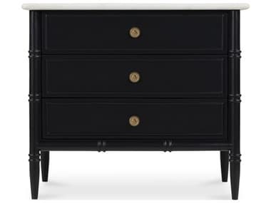 Moe's Home Eleanor 34"W Nightstand Black MERP106202