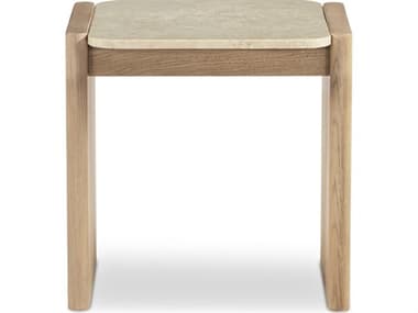 Moe's Home Lane Square Marble End Table MERP107124