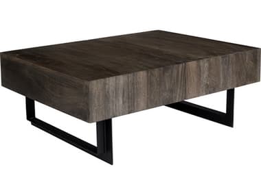 Moe's Home Tiburon Storage Coffee Table MESR1018240