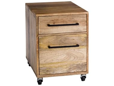 Moe's Home Colvin Natural File Cabinet MESR103124