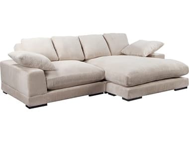 Moe's Home Plunge Sectional Cappuccino METN1004140