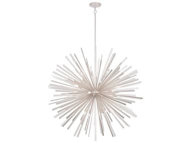 Metropolitan Confluence 20-Light Piastra White Sputnik Pendant METN1909792