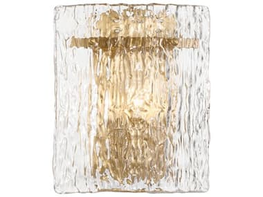 Metropolitan Brookstreet 1-Light Legacy Brass Wall Sconce METN2281732