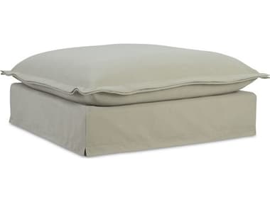 Moe's Home Olivia 39.0"W Ottoman Sand MEUB102434