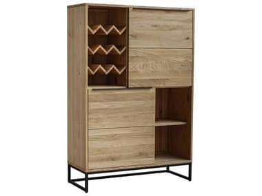 Moe's Home Collection Nevada Brown Bar Cabinet MEUR100203