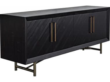 Moe's Home Sicily 80" Solid Wood Sideboard MEVX104702