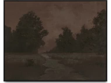 Moe's Home Alder Framed Painting MEWP131537