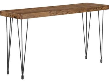 Moe's Home Boneta Rectangular Wood Console Table MEXA103424