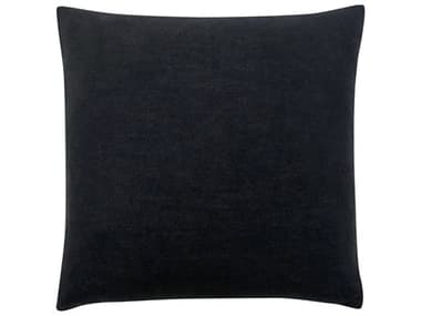 Moe's Home Collection Prairie Black Mineral 20'' Wide Pillow MEXU102502