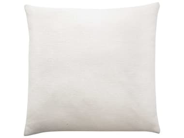 Moe's Home Collection Prairie Linen White 20'' Wide Pillow MEXU102518