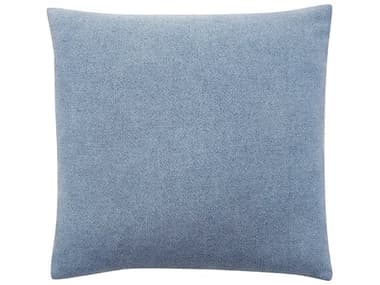 Moe's Home Collection Prairie Stafford Blue 20'' Wide Pillow MEXU102545