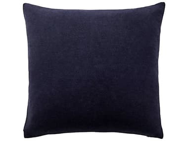 Moe's Home Collection Prairie Rustic Navy 20'' Wide Pillow MEXU102546