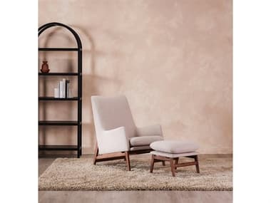 Moe's Home Asta Chair and Ottoman Set MEYC103621SET