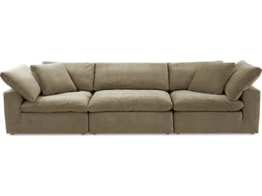 Moe's Home Clay Modular Sofa Desert Sage MEYJ102616