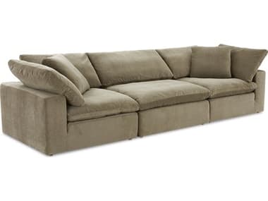 Moe's Home Terra Modular Sofa Desert Sage MEYJ102716