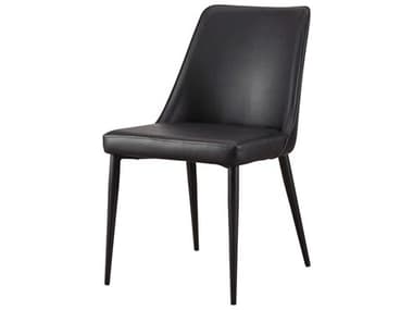 Moe's Home Black Side Dining Chair MEYM100602