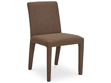 Moe's Home Monte Dining Chair Brown Set of 2 - Set of Two MEYM100803