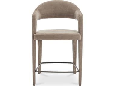 Moe's Home Martens Camel Upholstered Counter Stool MEYM101021