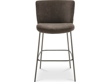 Moe's Home Early Dark Brown Bar Stool MEYM101420