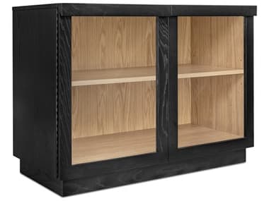 Moe's Home Charlotte 40" Black Cabinet MEYR102037