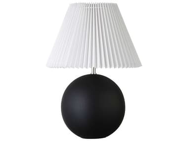 Moe's Home Tuve Black Table Lamp MEZA100302