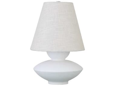 Moe's Home Dell White Table Lamp MEZA100718