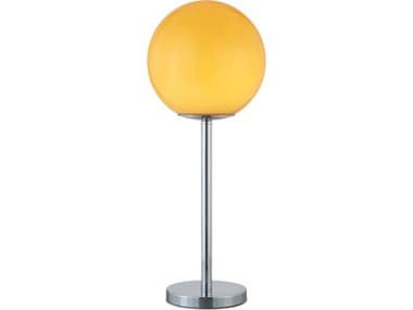 Moe's Home Ida Yellow Table Lamp MEZA101630