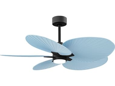 Matthews Fan Alessandra 48" LED Ceiling Fan MFCAKTPLK